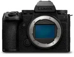 Panasonic Lumix DC-S5IIX [24,2MP, Kleinbild CMOS, 3" LCD Touch] schwarz |...