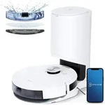 Ecovacs Deebot N10 Plus Saug-/Wischroboter [240 Minuten, 0,42 Liter trocken, 0,24