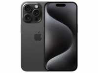 Apple iPhone 15 Pro 1TB titan schwarz (Neu differenzbesteuert)