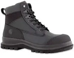 Carhartt detroit 6" s3 work boot F702903 - black - 39