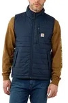 Carhartt GILLIAM VEST 102286 - navy - 2XL
