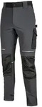 U-Power Bundhose Atom - asphalt grey - S