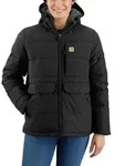 Carhartt RELAXED FIT MONTANA INSULATED JACKET 105457 - black - XL