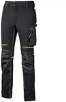 U-Power Bundhose Atom - black carbon - S
