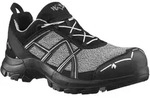 Haix Sicherheitsschuh BLACK EAGLE Safety Pro low/black-silver - schwarz - UK 4.0 / EU