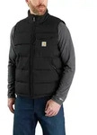 Carhartt LOOSE FIT MONTANA INSULATED VEST 105475 - black - S