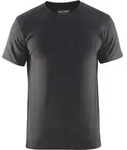 Blakl&auml;der T-Shirt slim fit 3533 1029 in div. Farben - dunkelgrau - 4XL