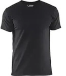 Blakl&auml;der T-Shirt slim fit 3533 1029 in div. Farben - schwarz - 4XL