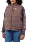 Carhartt RELAXED FIT MONTANA INSULATED VEST 105607 - Nutmeg - M