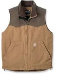 Carhartt Montana Duck Vest 106433 - carhartt brown/coffee - XL
