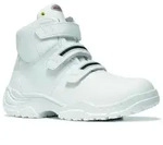ELTEN WHITE Strap Mid ESD S3 760171 Sicherheitsstiefel - 39