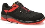 ELTEN LONNY red Low ESD S1P 729521 Sicherheitshalbschuh - 39