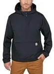 Carhartt Herren &Uuml;berziehjacke Lightweight Packable Anorak 105749 - black - S