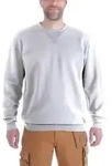 Carhartt MIDWEIGHT CREWNECK SWEATSHIRT K124 - heather grey - M