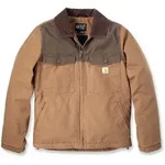 Carhartt Montana Duck Insulated Jacket 106432 - carhartt brown/coffee - S