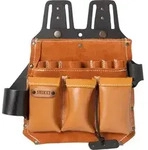 Fristads Snikki Werkzeughalter 9306 LTHR 100017 - braun - onesize