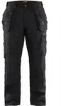 Blakl&auml;der Bundhose Softshell 1500 2517 in schwarz - 150 (C102)