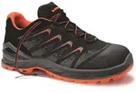 LOWA LARROX Work GTX black Lo S3 CI 5420 Sicherheitshalbschuh - 39