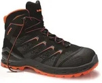 LOWA LARROX Work GTX black Mid S3 CI 5460 Sicherheitsstiefel - 39