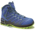 LOWA LARROX Work GTX blue Mid S3 CI 5466 Sicherheitsstiefel - 39
