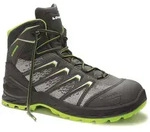 LOWA LARROX Work GTX grey Mid S3 CI 5464 Sicherheitsstiefel - 39
