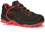 LOWA RENEGADE Work GTX red Lo S3 CI 5612 Sicherheitshalbschuh - 39