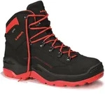 LOWA RENEGADE Work GTX red Mid S3 CI 5652 Sicherheitsstiefel - 39