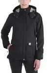 Carhartt w shoreline jacket 102382 - black - S