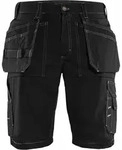Blakl&auml;der Handwerker Shorts lightweight 1526 1845 in zwei Farben - schwarz - 44