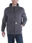 Carhartt&reg; WIND FIGHTER HOODED SWEATSHIRT 101759 - crh-carbon heather - 2XL
