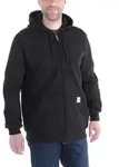 Carhartt Zip Hooded Sweatshirt K122 Zip Hoodie Sweatshirt-Jacke - black - S