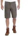 Carhartt Cargo Shorts 103542 - Rigby Rugged Cargo Short - tarmac - W31