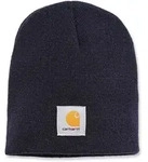 Carhartt acrylic knit hat A205 - navy