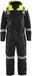 Blakl&auml;der Winteroverall 6787 1977 in schwarz/gelb - 54