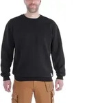 Carhartt MIDWEIGHT CREWNECK SWEATSHIRT K124 - black - L
