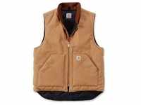 Carhartt arctic vest V01 - carhartt® brown - S