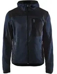 Blakl&auml;der&reg; Strickjacke 4930 2117 in div. Farben - dunkel marineblau/schwarz - XS