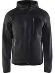 Blakl&auml;der&reg; Strickjacke 4930 2117 in div. Farben - dunkelgrau/schwarz - M