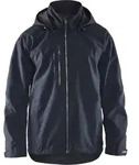 Blakl&auml;der&reg; Shell Jacke 4790 1977 - dunkelblau/schwarz - S