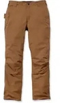 Carhartt&reg; Doppelfront Arbeitshose Relaxed Fit F&uuml;r Herren 103160 - carhartt&reg; brown