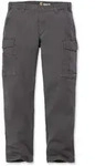 Carhartt&reg; rugged flex rigby cargo pant 103574 - shadow - W34/L30