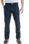 Carhartt double front dungaree jeans 103329 - erie - W38/L32