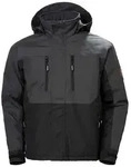 Helly Hansen Jacke BERG JACKET 76201 - black/darkgrey - S