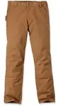 Carhartt&reg; Stretch Duck Doppelfront Bundhose Mit Geradem Schnitt F&uuml;r Herren 103340 -