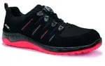 Elten MADDOX BOA&reg; black-red Low ESD S3 Sicherheitshalbschuh-729151 - 42