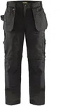 Blakl&auml;der Bundhose ZIP OFF 1538 1860 in schwarz - 44