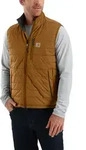 Carhartt GILLIAM VEST 102286 - carhartt&reg; brown - 2XL
