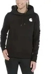 Carhartt LOGO SLEEVE GRAPHIC SWEATSHIRT 102791 - black - L