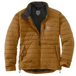 Carhartt GILLIAM JACKET 102208 - carhartt&reg; brown - S