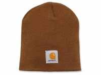 Carhartt acrylic knit hat A205 - carhartt® brown
